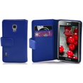 thumbnail image 3 of Cadorabo Coque pour LG OPTIMUS L7 II Cover Book Wallet Screen Protection PU Cuir Etui, 3 of 3