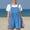 Navy, variant on Summer Shorts Jumpsuits For Women 2026 Sleeveless Adjustable Spaghetti Strap Loose Wide Leg One Piece Jumpsuits Baggy Overalls Going Out Beach Summer Rompers L
