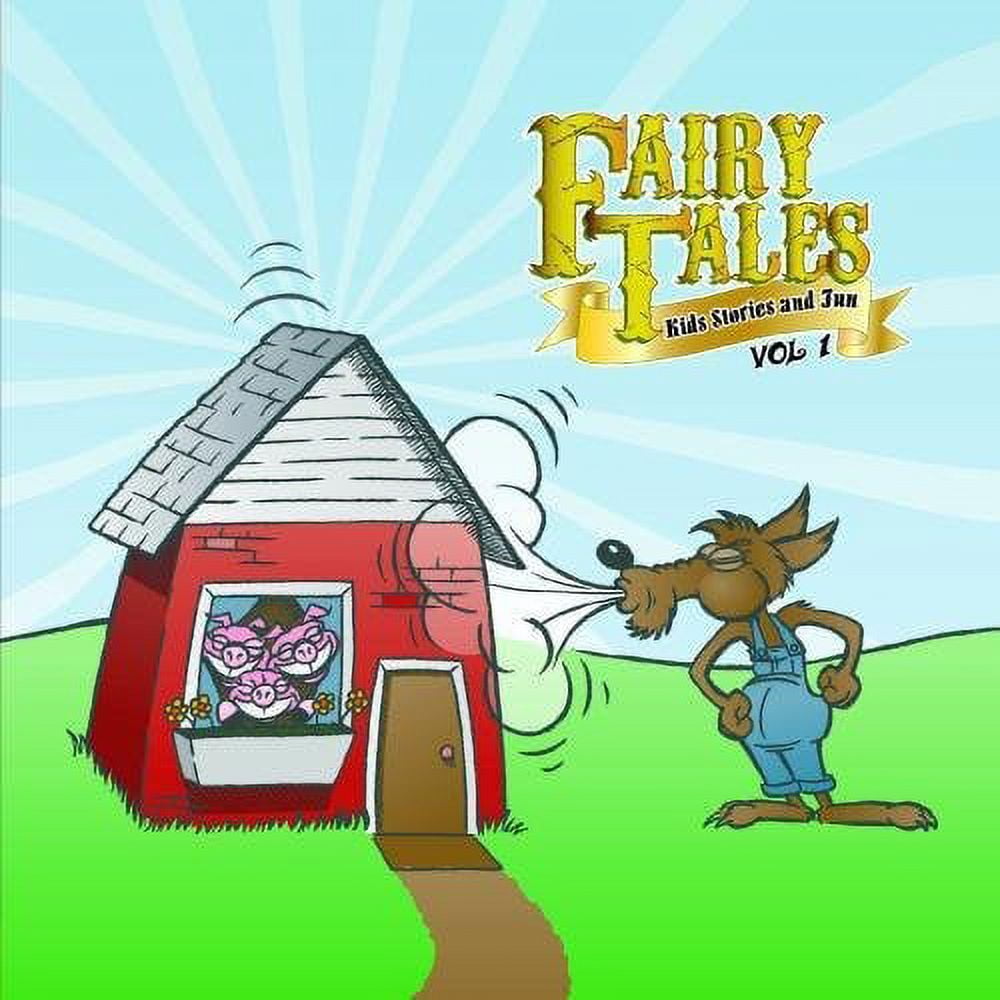 Various Artists - Fairy Tales, Kid Stories and Fun Vol. 1 - Music & Performance - CD