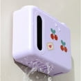 thumbnail image 6 of Toilet Brush Toilet Brush With No Dead Corners Toilet Wall Mounted Toilet Brush Household Bathroom Cleaning, 6 of 7