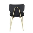 thumbnail image 2 of Bouton Glam Chair by LumiSource, 2 of 9