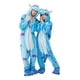 thumbnail image 1 of Kigurumi Boo Monster Pijama Mameluco Disfraz Adulto Niño, 1 of 5