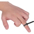 thumbnail image 4 of 10 Pcs Ring Sizer, Adjustable Finger Sizes Measure Gauge, Plastic Finger Measure Jewellery Sizing Tools for Men and Women, 4 of 5
