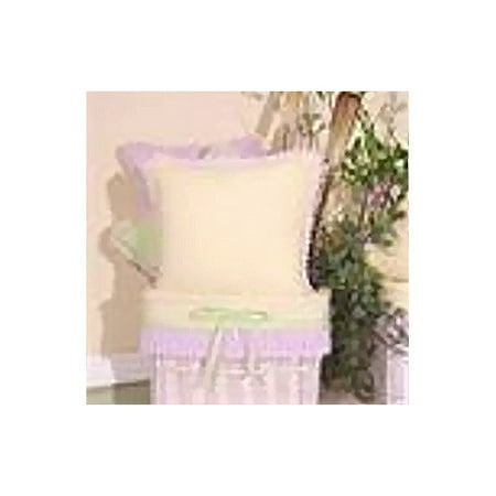 Brandee Danielle Froggy Decorator Throw Pillow