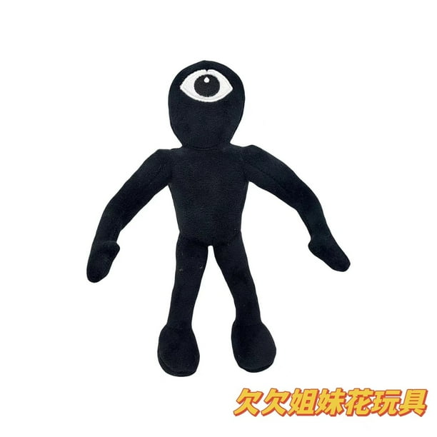 Doors Roblox-figura de peluche de arcoíris para niño, juguete de peluche de Amigo, regalo de burbujas, té de leche, almohada Tsum My Little Pony