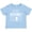 AE-Light Blue, variant on Inktastic Some Assembly Required Left Arm Amputee Boys or Girls Baby T-Shirt