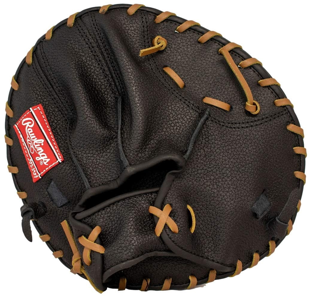 Rawlings Great Hands Leather Training Fielding Baseball Glove Right Hand Throw