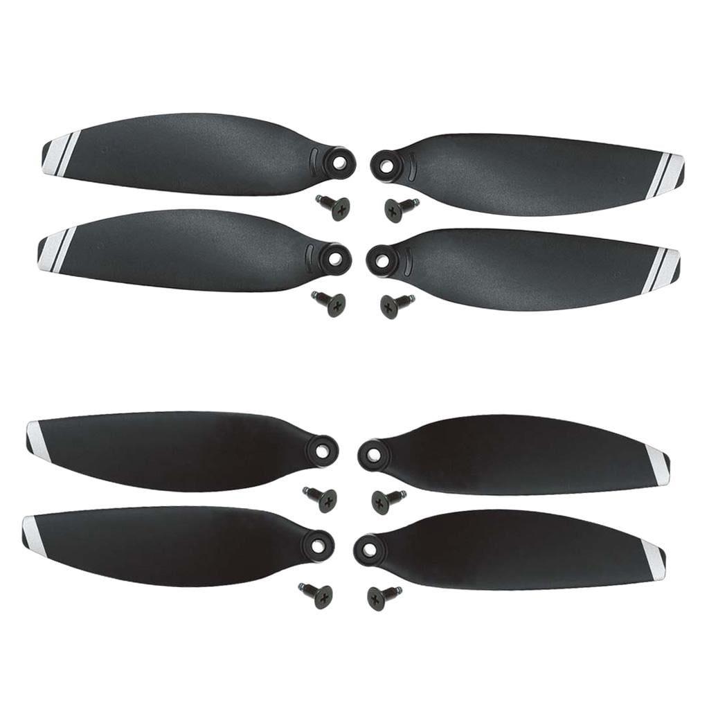 4 Pairs Propellers 4726F Foldable Low Noise Propellers for DJI Mavic Mini Drone 