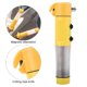 thumbnail image 2 of Martillo De Seguridad 4 En 1, Martillo De Emergencia De Luz De Alarma, Para Herramienta De Emergencia De Martillo De Escape De Vehículo De Coche De Emergencia, 2 of 8