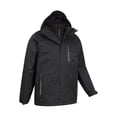 thumbnail image 4 of Mountain Warehouse Mens Bracken Extreme 3 in 1 Waterproof Jacket, 4 of 4
