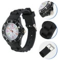 thumbnail image 3 of Kids Watch Round Silicone Watch Decorative Kids Watch Decorative Wrist Watch, 3 of 7
