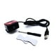 thumbnail image 1 of Luz LED decorativa para techo de auto con efecto de estrellas rotativas y proyección de cielo estrellado, color rojo constante, ideal para personalización interior K5., 1 of 7