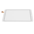 thumbnail image 2 of Reemplazo del digitalizador de pantalla táctil de la tableta Samsung Galaxy Tab A SM T580 de 10,1 pulgadas en color blanco, 2 of 12