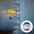 thumbnail image 5 of Unique Bargains M12x1.25mm Male Threaded Aluminum Air Compressor Oil Level Gauge Sight Glass, 5 of 5