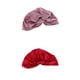 thumbnail image 1 of 2cps Gorro de noche Sombrero con lazo Sombrero para mujer Dama Peinado Sombreros para el atención, 1 of 7