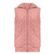 thumbnail image 3 of Puntoco Chaqueta Sin Mangas Con Estampado De Cuadros De Invierno Para Mujer, Cárdigan Con Parte Delantera Abierta, Abrigo De Peluche, 3 of 6