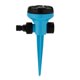 thumbnail image 3 of Rociador de agua ajustable, sistema de riego automático, rociadores de agua, rociador oscilante para el hogar, rociador de césped para riego de jardín Cola Aspersor, 3 of 8