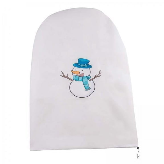 MAGIDEAL 2x Plant Freeze Protection Sun Protection Frost Cloth for Potted Outdoor