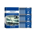 thumbnail image 1 of Mom's Best Limpiador de vidrios para autos, repelente de lluvia y protector, tabletas 3 en 1 altamente concentradas, 30 unidades, 1 of 6