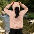 thumbnail image 7 of ATOYSOY Womens Rain Jackets Waterproof Windbreaker Jackets light Portable Fall Rain Coat, 7 of 7