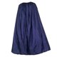 thumbnail image 2 of Vestuario portátil de privacidad de 51 pulgadas de largo, cómodo, suave y grueso. Azul marino, 2 of 7