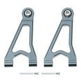 thumbnail image 1 of Wweixi 1/14 Front Rear Portal Axle DIY Kit Aluminum Alloy CNC Machined Rc Front Rear Portal Axle DIY Kit For MJX 14303 14302 14301 Titanium, 1 of 6