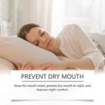 thumbnail image 3 of Hypoallergenic Sleep Aid Tape and Nasal Strip for Snoring Reduction and Better Breathing, 3 of 5