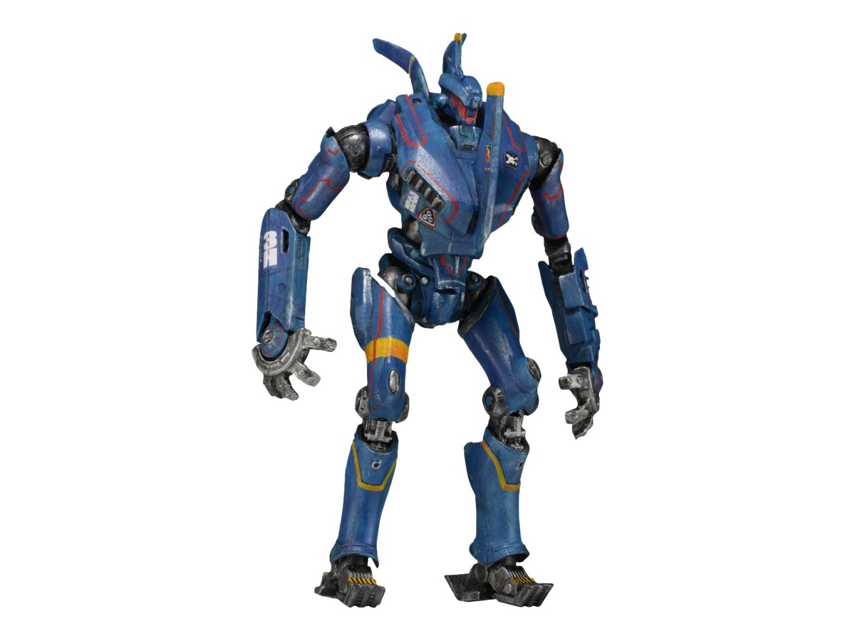 Pacific Rim Series 1 - Gipsy Danger (Anchorage Attack)