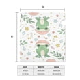 thumbnail image 5 of Balery Frog and Mushrooms Mailbox Cover - Standard Size-25.5x21 in, 5 of 9