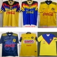 thumbnail image 2 of 1995 Camiseta De Fútbol América Home and Away Edición De Fans 2013 98 \ 99 Retro, 2 of 4