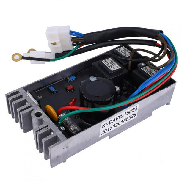 Automatic Voltage Regulator, Generator Voltage Regulator, Overload Protection For Three Phase Automatic Voltage Regulator, Generator Voltage Regulator, Overload Protection For Three Phase