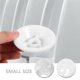thumbnail image 3 of piezas de accesorios para urinarios, tapones para urinarios, tapones para desodorante, tapón blanqueador, 3 of 6