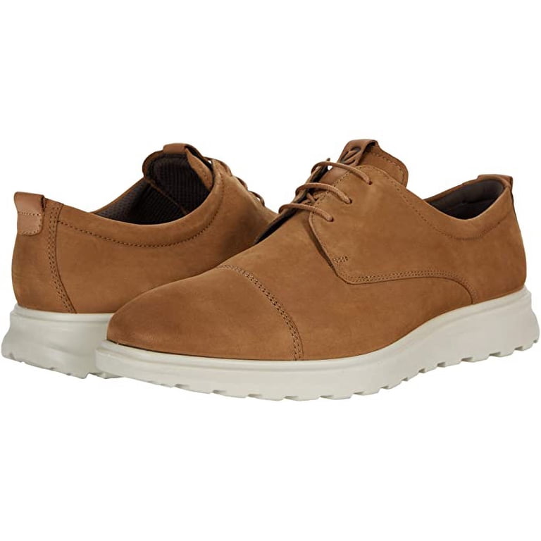 ECCO mens Cs20 Hybrid Plain Toe Tie Oxford Shoes Sneakers  display picture 1