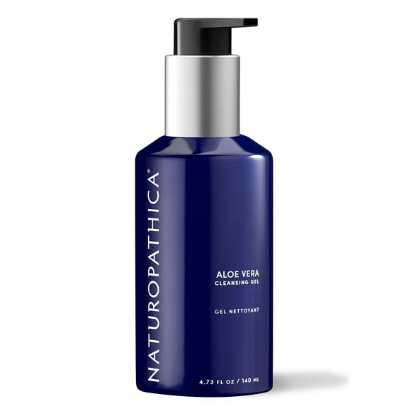 Limpiador facial Naturopathica Aloe Vera con lavanda 150 ml