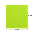 thumbnail image 3 of CSChome Sushi Mat Professional Grade Silicone Sushi Curtain Create Even Sushi Rolls DIY Food Rolling Rice Rolling Maker Cake Roll Pad, 3 of 7
