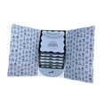 thumbnail image 4 of FVDPWYE Gift Card Booklet Creativity DIY Gift Cards Holder for Daughter Weddings Mom Blue, 4 of 9