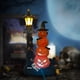 thumbnail image 5 of Figura Decorativa Halloween Con Adorno Calabazas Iluminadas, 5 of 9