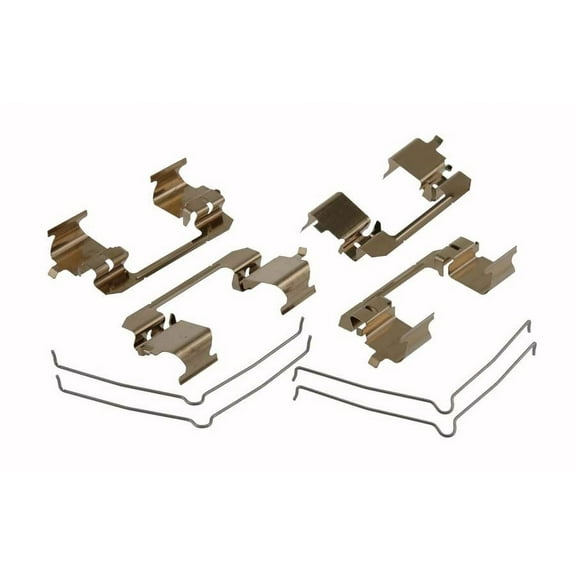 DISC BRAKE HARDWARE KIT