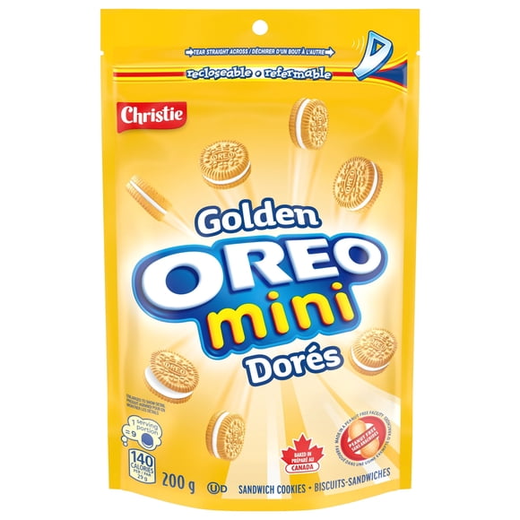 OREO MINI GOLD