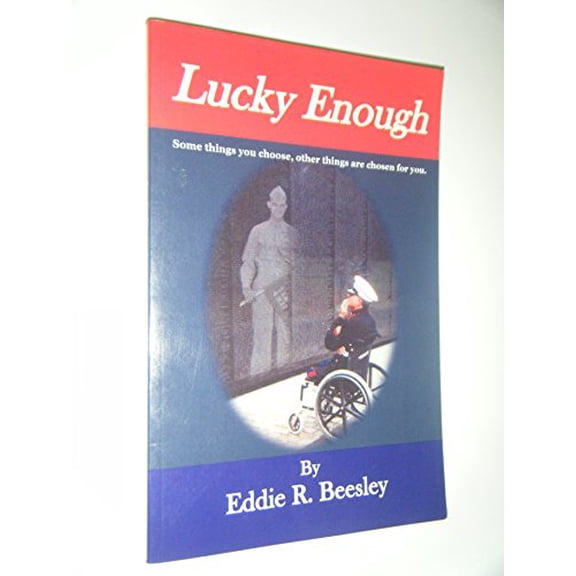 Pre-Owned Lucky Enough (Paperback) 0966327675 9780966327670