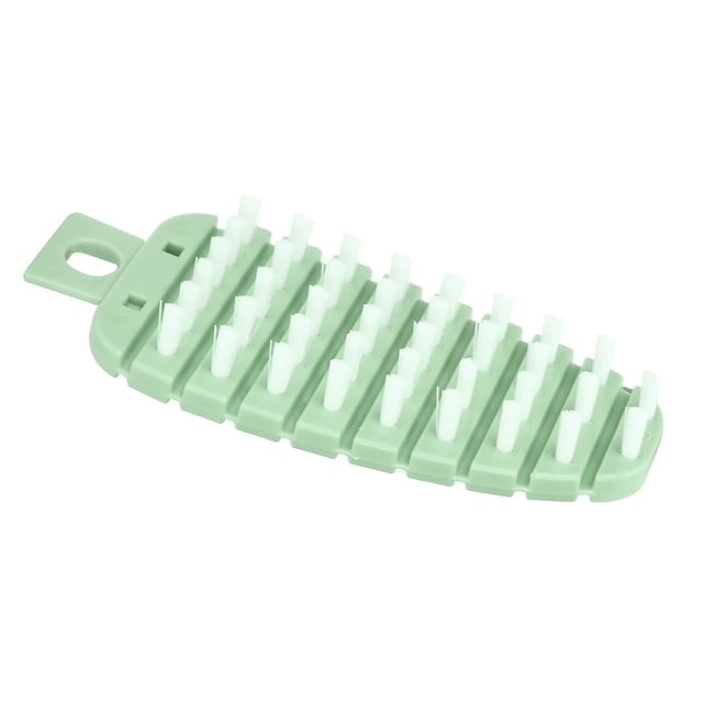 Cergrey Vegetable Brush, Vegetable Scrubbing Tool Potato Scrubbing Brush For Home For Kitchen