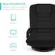 thumbnail image 3 of Silla para videojuegos Best Choice Products, gira 360° con soporte lumbar, 3 of 7