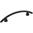thumbnail image 2 of Hickory Hardware P2921-MB 64mm Métropole Noir Mat Armoire Tirer, 2 of 4