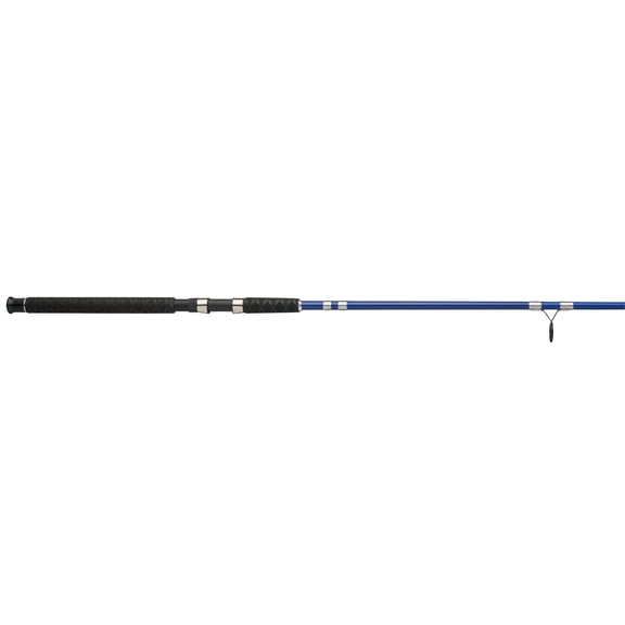 Shakespeare 7' Contender Spinning Rod, 2-Piece Saltwater Fishing Rod