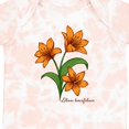 thumbnail image 4 of Inktastic Tiger Lilies Boys or Girls Baby Bodysuit, 4 of 5