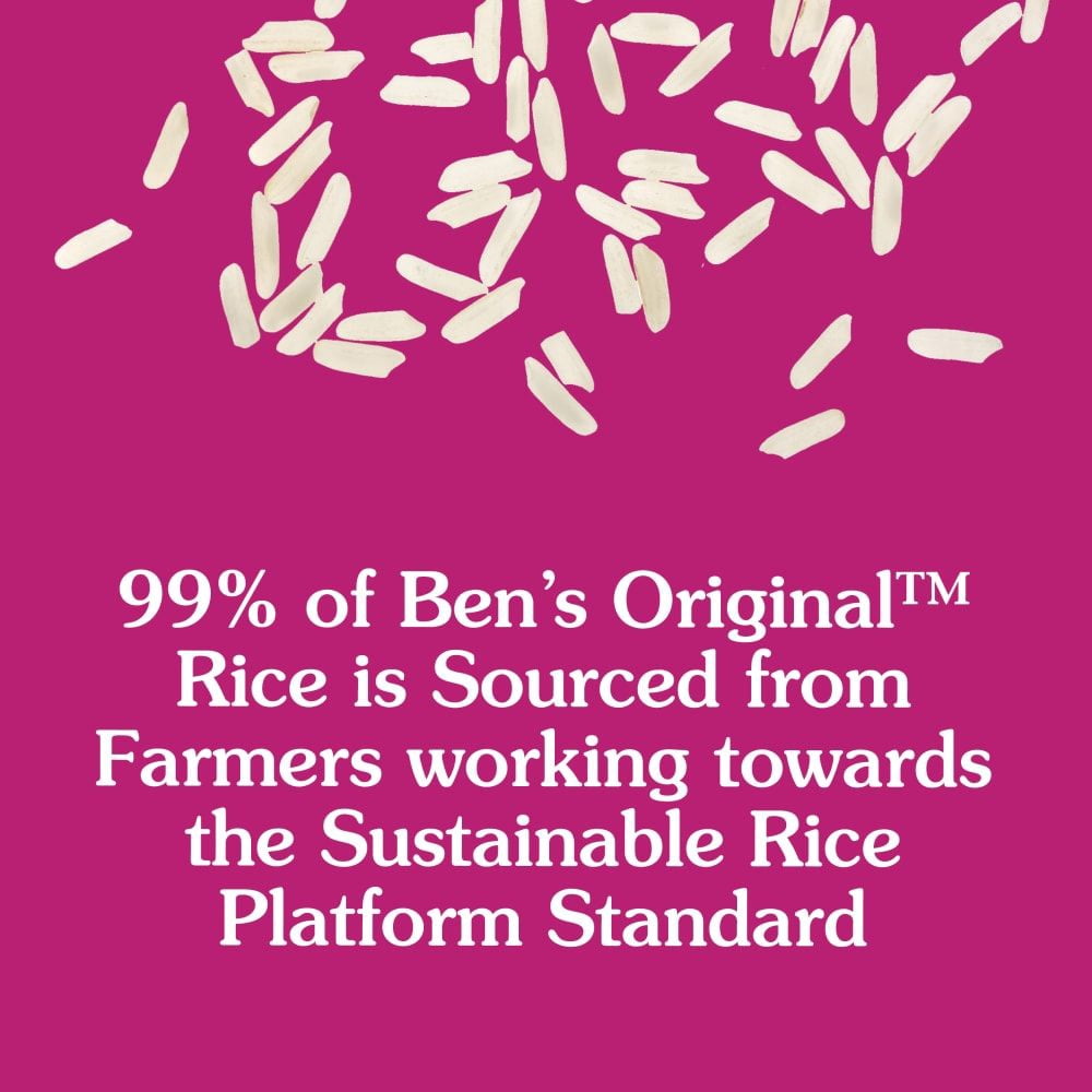 BENS ORIGINAL Dry Jasmine Rice, 1.75 lb Box - Pack of 2