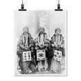 thumbnail image 2 of Print: Three Friends, 1902, 2 of 4