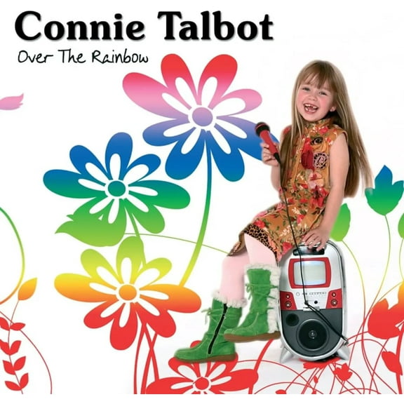 Connie Talbot - Over The Rainbow - Music & Performance - CD