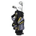 thumbnail image 2 of Tour Edge HL-J Junior Complete Golf Set with Bag 3-6 Years Right Hand, 2 of 2