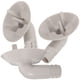 thumbnail image 5 of Conector de manguera de drenaje de aire acondicionado, pieza de repuesto de codo de 26mm, 3 uds., 5 of 8